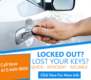 Locksmith Lockport, IL | 815-649-0606 | Home Security